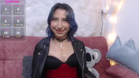 Snapshot of skarletjhonson_ chatting on 12.15.24 Skarlet online show from 12.15.24