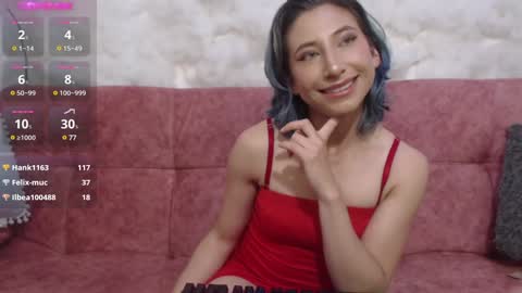 Snapshot of skarletjhonson_ chatting on 01.08.25 Skarlet online show from 01.08.25