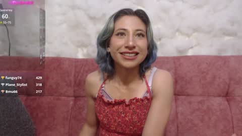 Snapshot of skarletjhonson_ chatting on 01.15.25 Skarlet online show from 01.15.25