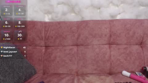 Snapshot of skarletjhonson_ chatting on 01.24.25 Skarlet online show from 01.24.25