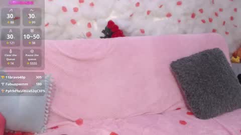 Snapshot of skarletjhonson_ chatting on 02.21.25 Skarlet online show from 02.21.25