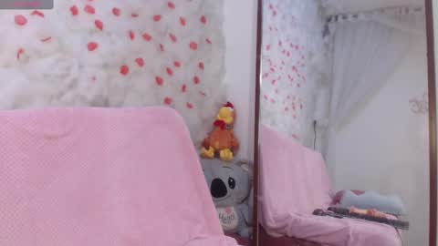 Snapshot of skarletjhonson_ chatting on 03.04.25 Skarlet online show from 03.04.25