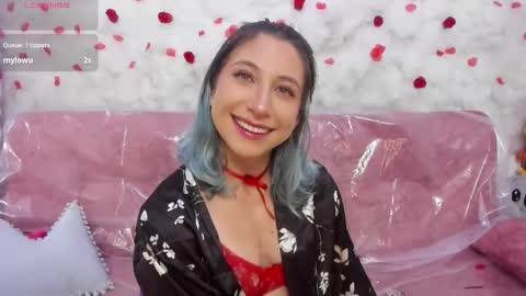 Snapshot of skarletjhonson_ chatting on 09.19.25 Skarlet online show from 09.19.25