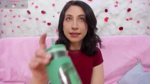 Snapshot of skarletjhonson_ chatting on 11.25.25 Skarlet online show from 11.25.25