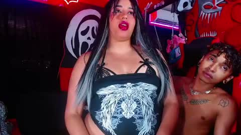 Snapshot of skarlettmusex chatting on 04.14.26 SkarlettKell online show from 04.14.26