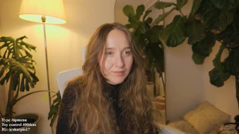 Im Scarlett  ONLINE  5pm-10pm NYC time  online show from 02.13.26