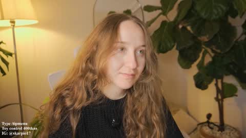 Im Scarlett  ONLINE  5pm-10pm NYC time  online show from 03.25.26