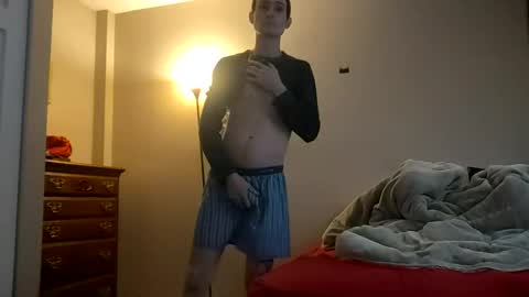 Snapshot of skater_v2 chatting on 01.19.25 Christopher online show from 01.19.25