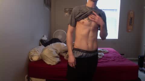 Snapshot of skater_v2 chatting on 02.15.25 Christopher online show from 02.15.25