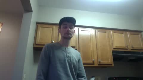 Snapshot of skater_v2 chatting on 02.19.25 Christopher online show from 02.19.25