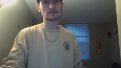 Snapshot of skater_v2 chatting on 02.28.25 Christopher online show from 02.28.25