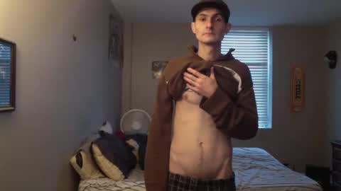 Snapshot of skater_v2 chatting on 10.05.25 Christopher online show from 10.05.25