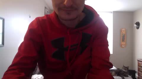 Snapshot of skater_v2 chatting on 10.19.25 Christopher online show from 10.19.25