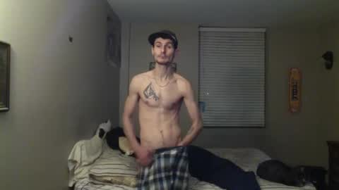 Snapshot of skater_v2 chatting on 11.01.25 Christopher online show from 11.01.25