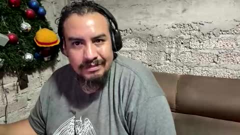 Snapshot of skinhell chatting on 04.28.26 Elias online show from 04.28.26