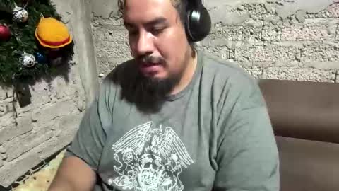 Snapshot of skinhell chatting on 05.15.26 Elias online show from 05.15.26