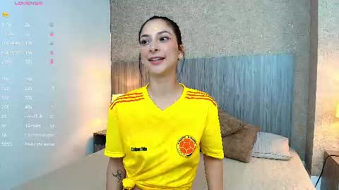 Snapshot of skinny_ariadna chatting on 07.07.26 Ariadna online show from 07.07.26