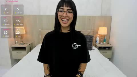 Emily Rojas online show from 10.24.25