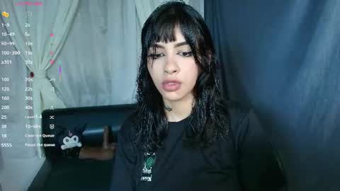 Snapshot of skinny_emily chatting on 06.15.26 Emily Rojas online show from 06.15.26