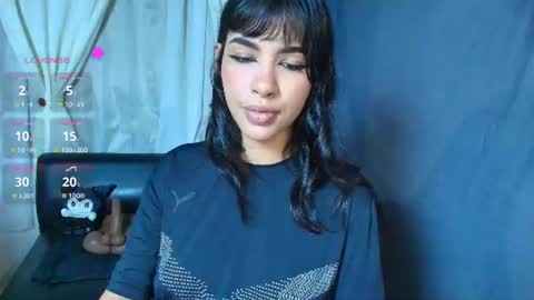 Snapshot of skinny_emily chatting on 07.18.26 Emily Rojas online show from 07.18.26