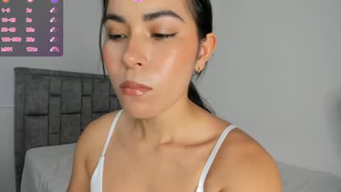 Snapshot of skinny_loren chatting on 01.27.25 Loren Moreno online show from 01.27.25