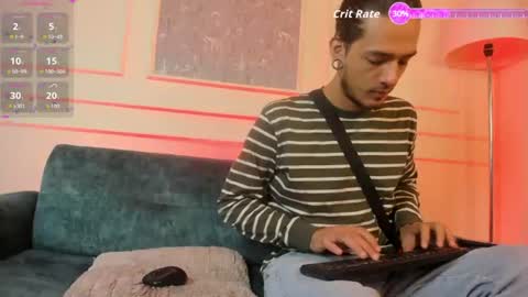 Snapshot of skinny_mac_ chatting on 06.16.26 Mac online show from 06.16.26