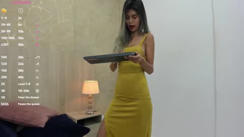 Snapshot of skinny_noa chatting on 03.02.25 Noa online show from 03.02.25