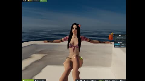 Snapshot of skinny_sexy666 chatting on 10.26.25 skinny_sexy666 online show from 10.26.25
