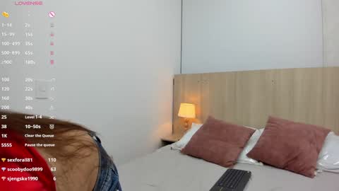Snapshot of skinny_susana chatting on 12.15.24 online show from 12.15.24