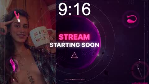 SkinnyBitch Ill be away for a little bit online show from 02.22.26