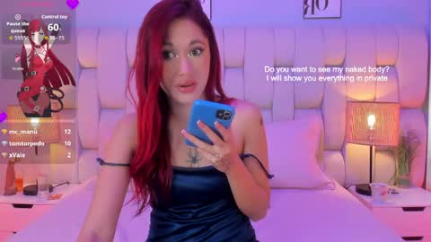 Snapshot of skinnyfoxyy chatting on 05.07.26 Foxy online show from 05.07.26