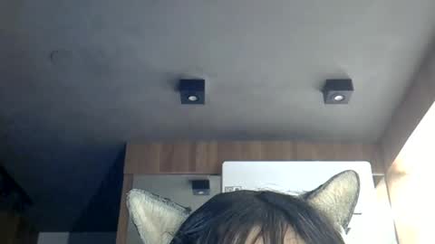 Snapshot of skinnykittencam chatting on 07.06.26 skinnykittencam online show from 07.06.26