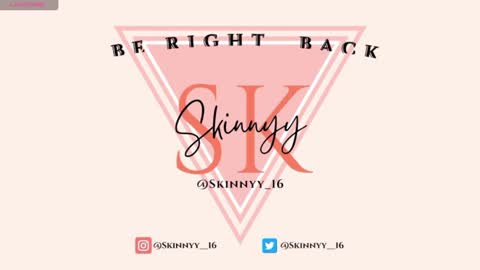 Skinny online show from 01.06.25