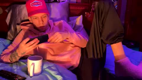 Snapshot of skittles933 chatting on 01.23.25 Skittles online show from 01.23.25