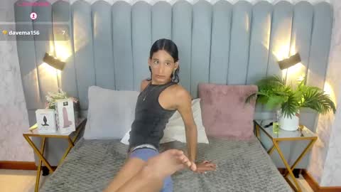 Snapshot of sky_fox_1 chatting on 01.13.25 STIVEN online show from 01.13.25