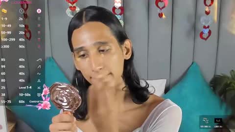 Snapshot of sky_fox_1 chatting on 02.09.25 STIVEN online show from 02.09.25
