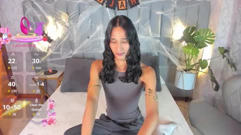 Snapshot of sky_fox_1 chatting on 11.01.25 STIVEN online show from 11.01.25