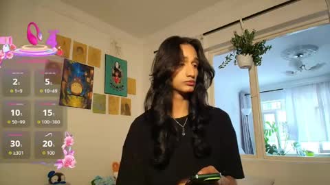 Snapshot of sky_fox_1 chatting on 04.25.26 STIVEN online show from 04.25.26