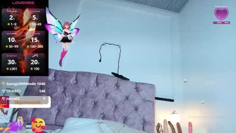 skye moore online show from 10.31.25