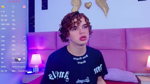 Angel online show from 02.08.26