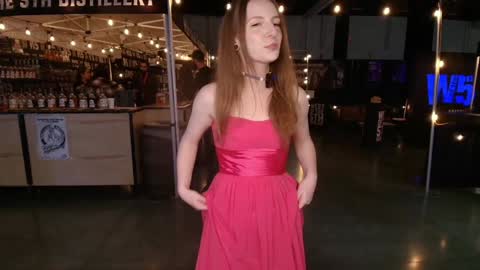 Skye Watson online show from 11.09.25