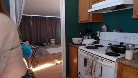 Skye Watson online show from 03.17.26