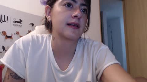 Snapshot of skyler1195 chatting on 01.17.25 Skyler online show from 01.17.25