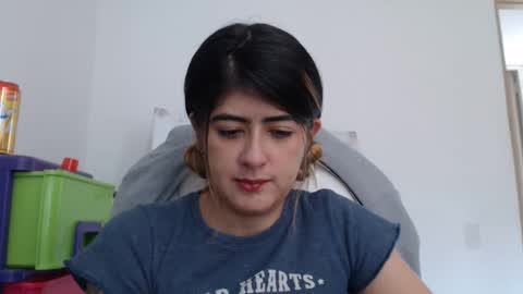 Snapshot of skyler1195 chatting on 02.18.25 Skyler online show from 02.18.25