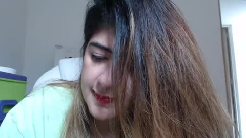 Snapshot of skyler1195 chatting on 02.22.25 Skyler online show from 02.22.25
