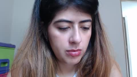 Snapshot of skyler1195 chatting on 02.28.25 Skyler online show from 02.28.25