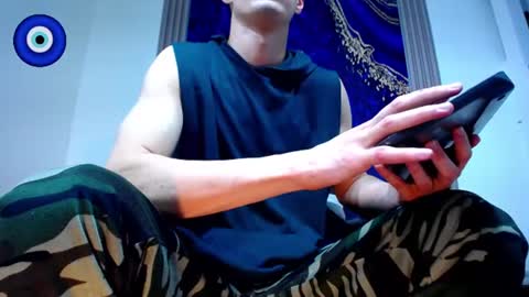 Snapshot of skyler_wild chatting on 06.13.26 Skyler online show from 06.13.26