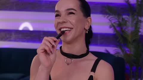 Snapshot of skymusee_ chatting on 02.17.26 Chris online show from 02.17.26