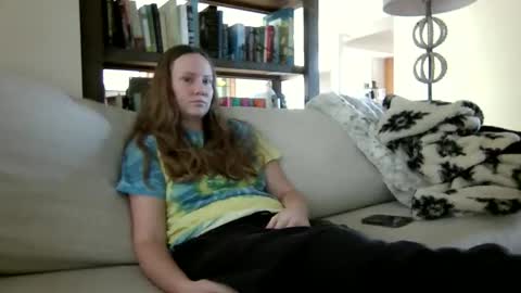 Sky Winters online show from 10.21.25