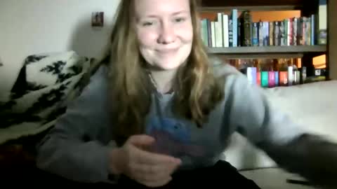 Snapshot of skywinters chatting on 05.31.26 Sky Winters online show from 05.31.26